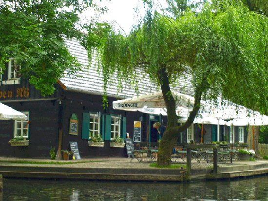 Jahresausflug Cottbus/Spreewald/Berlin 2015